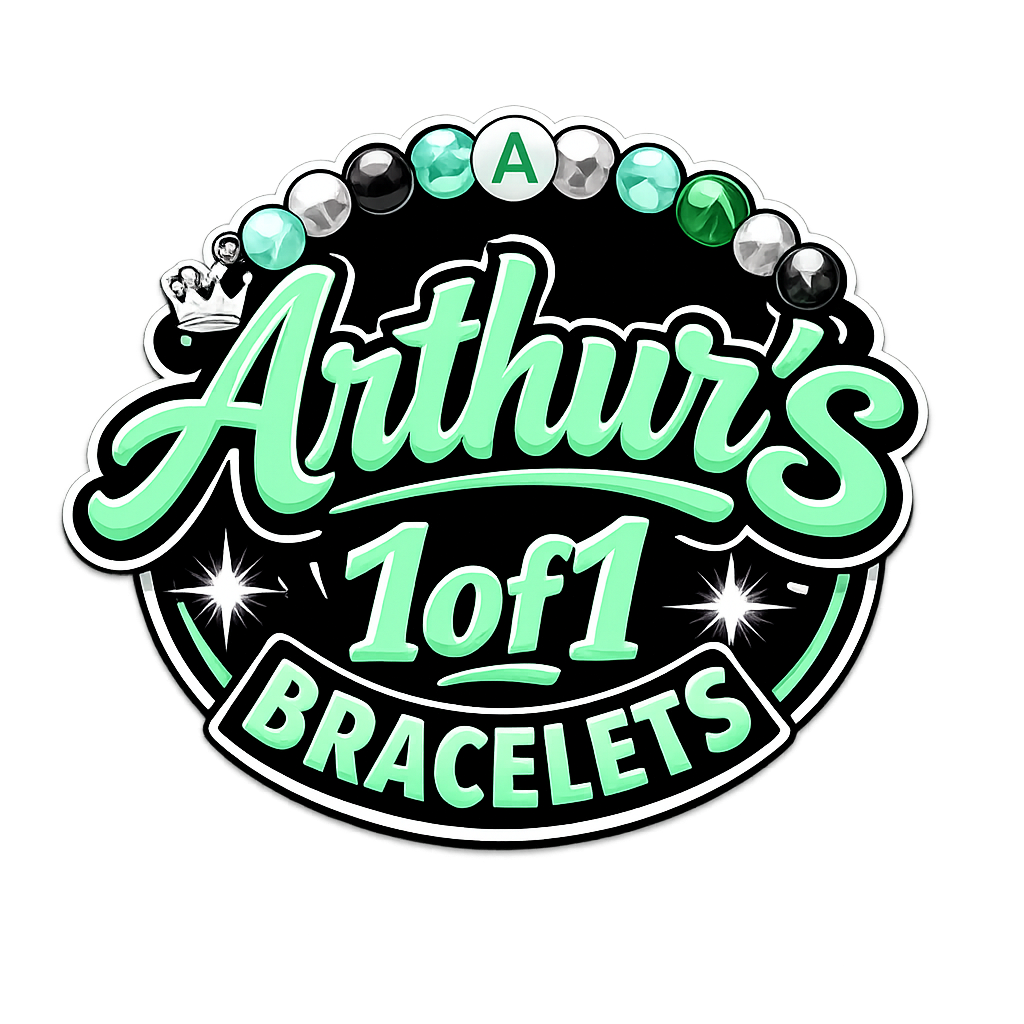 Arthur's 1of1 Bracelets — Custom Handmade