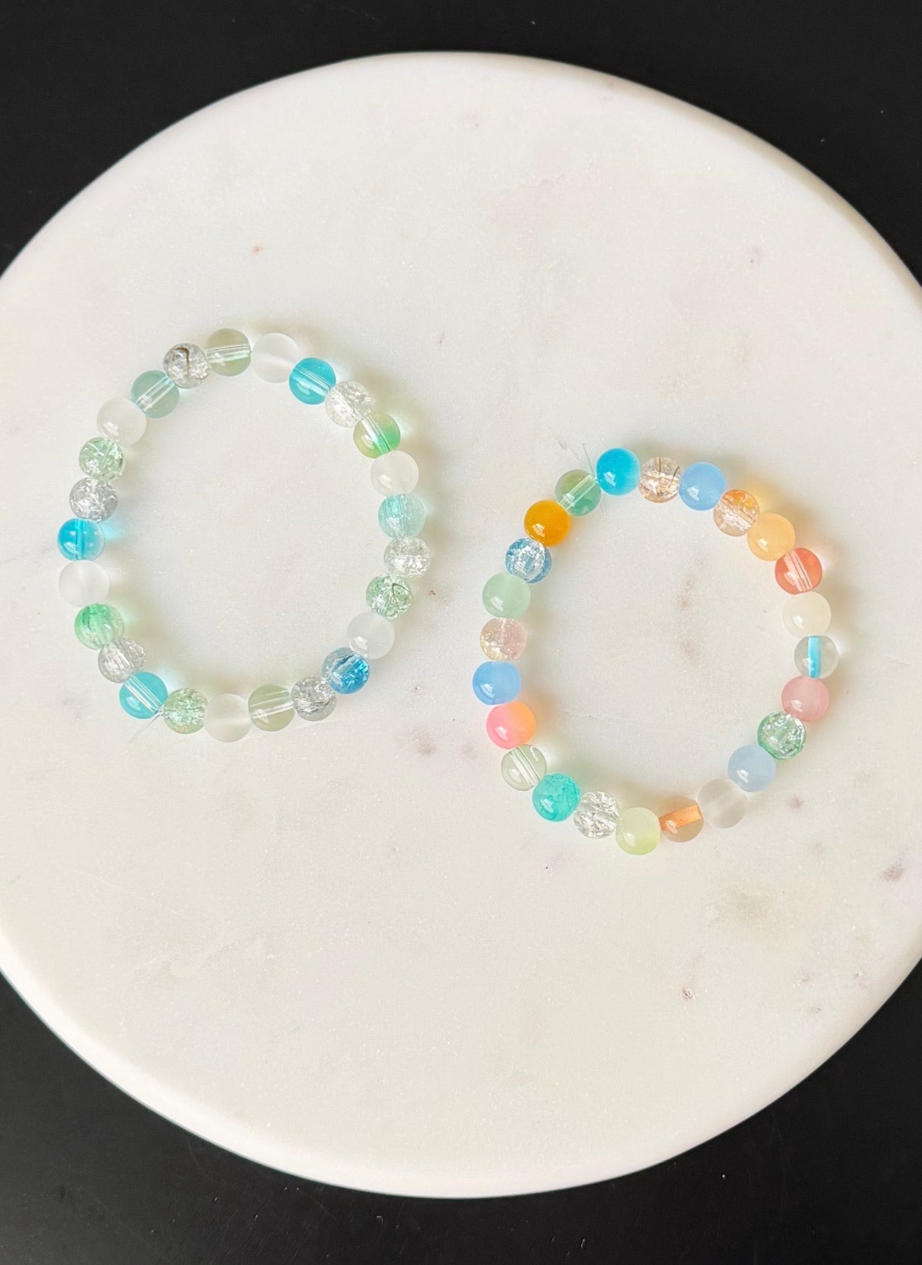 Arthur’s 1OF1 Bracelets