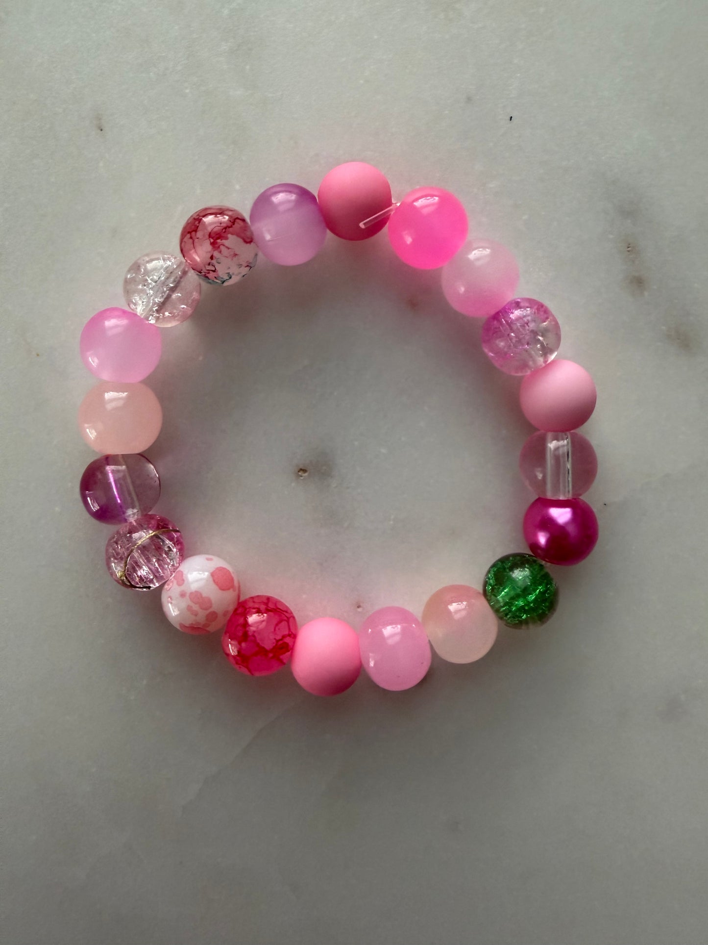Arthur’s 1OF1 Bracelets