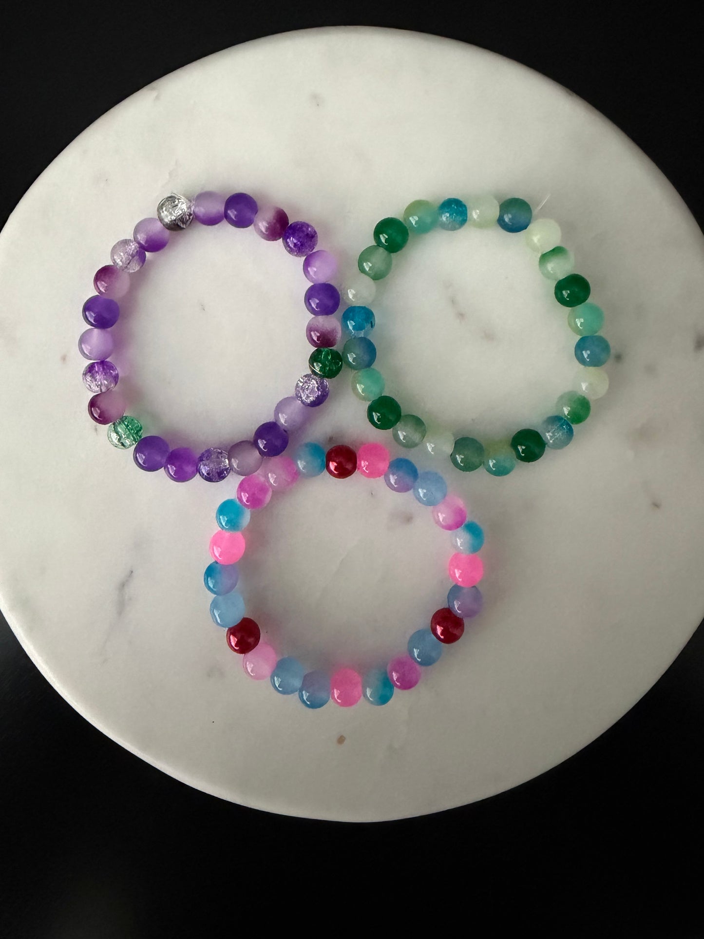 Arthur’s 1OF1 Bracelets