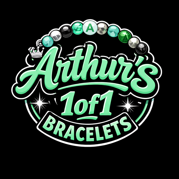Arthur’s 1OF1 Bracelets