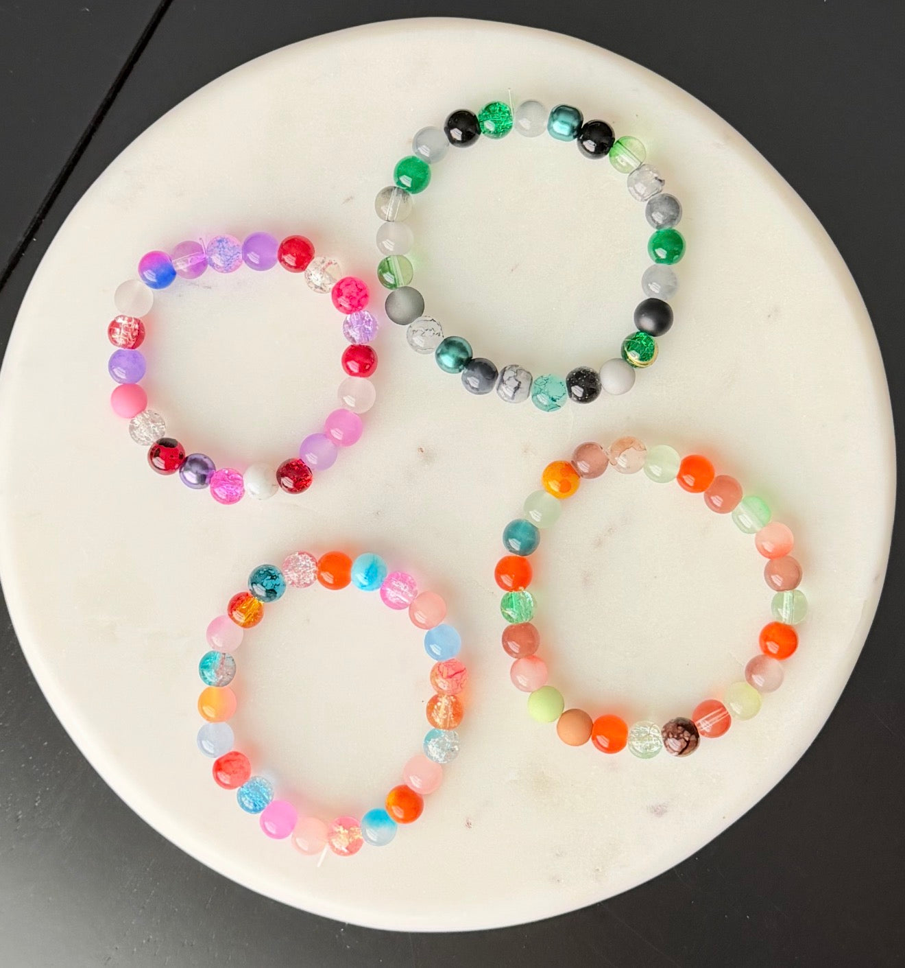 Arthur’s 1OF1 Bracelets