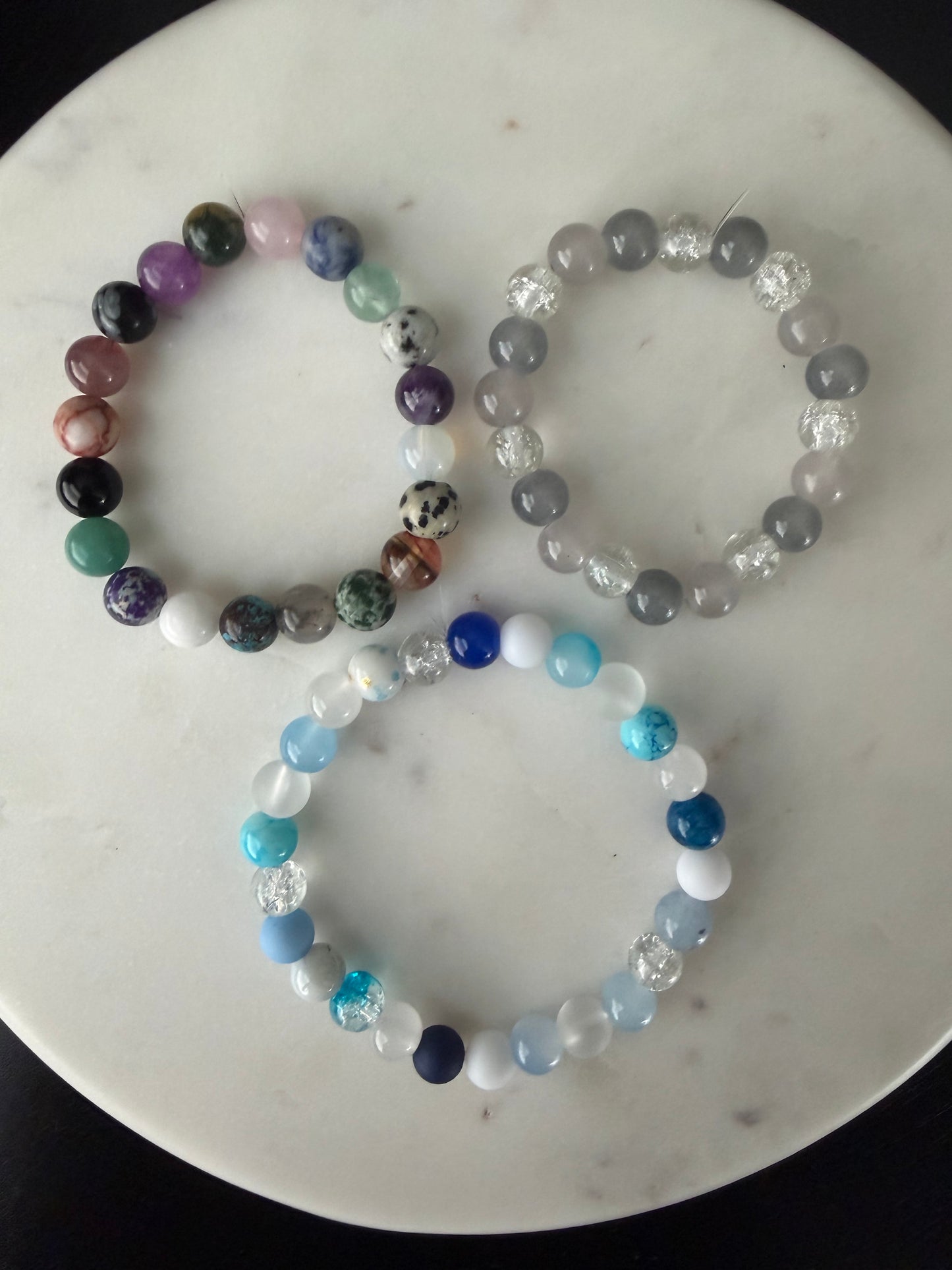 Arthur’s 1OF1 Bracelets